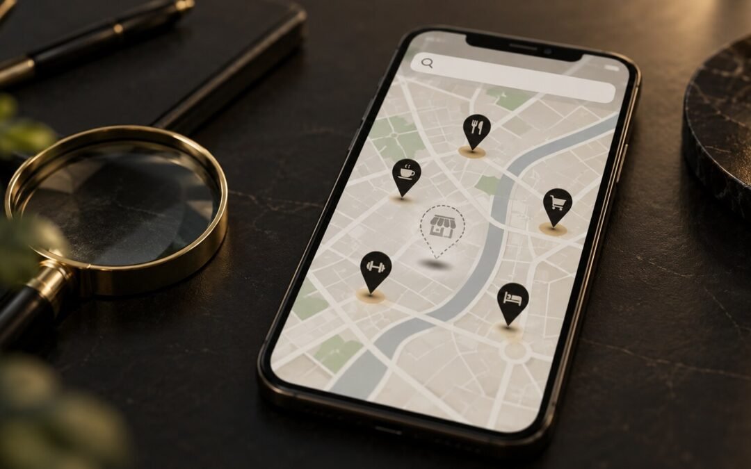 ¿Por qué tu negocio no aparece en Google Maps aunque tengas la ficha verificada?