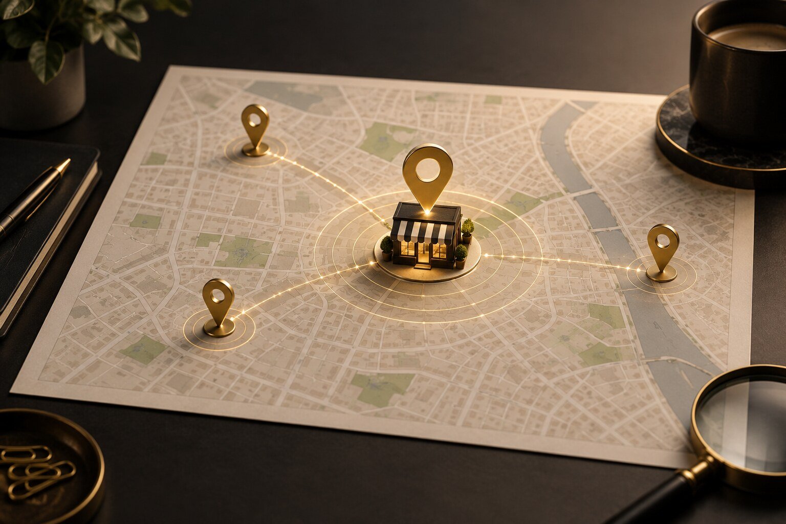 Posicionamiento local en Google Maps Razones por las que un negocio no aparece en Google Maps
